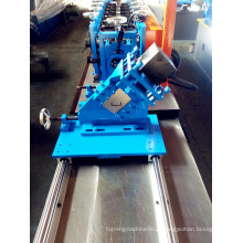 U Stud Runner Forming Machine para material de 0,4 mm de espessura